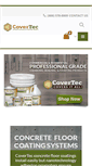 Mobile Screenshot of covertecproducts.com